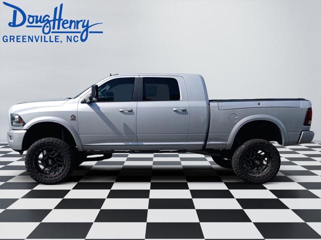 2018 RAM 2500 Laramie Mega Cab 4x4 64 Box