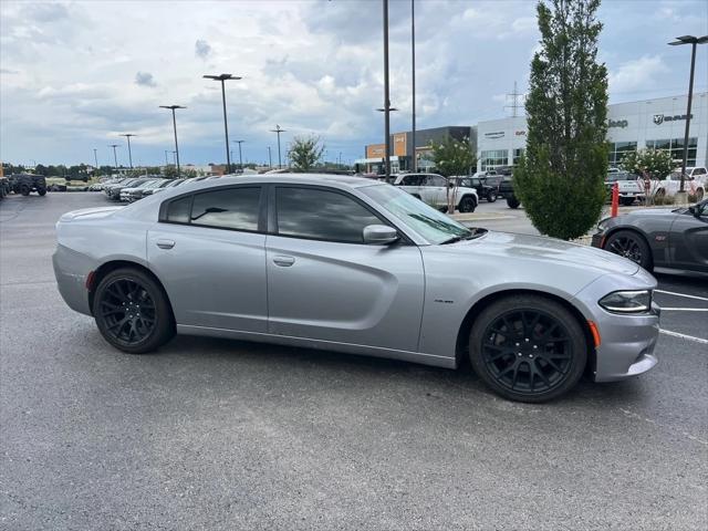 2016 Dodge Charger R/T