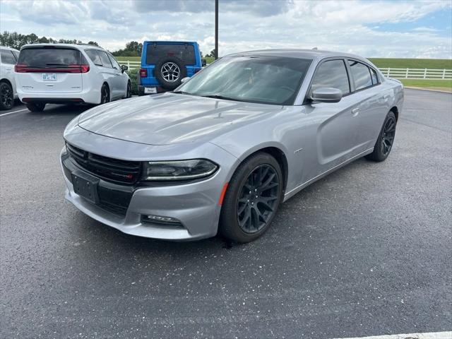 2016 Dodge Charger R/T