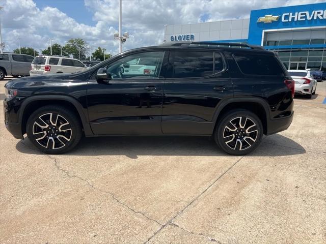 2021 GMC Acadia FWD SLE