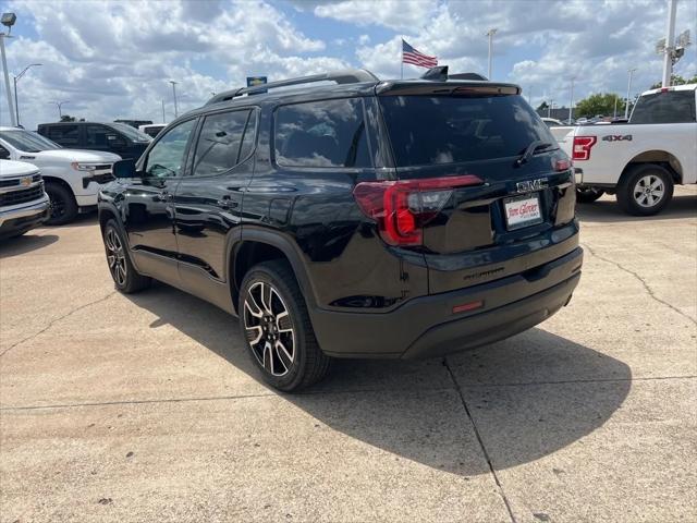 2021 GMC Acadia FWD SLE