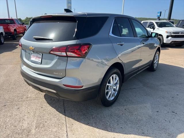 2024 Chevrolet Equinox AWD LT