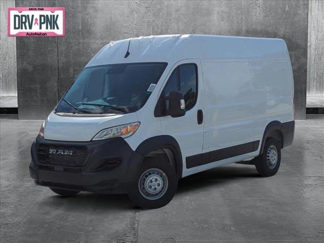 2025 RAM Ram ProMaster RAM PROMASTER 2500 TRADESMAN CARGO VAN HIGH ROOF 159 WB