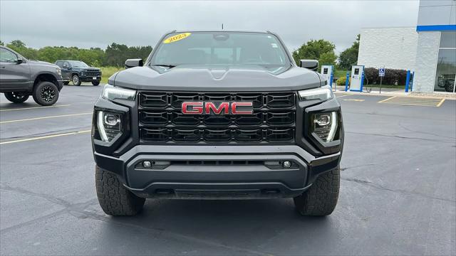 2023 GMC Canyon 4WD Crew Cab Short Box Elevation 2023 GMC Canyon 4WD Crew Cab Short Box Elevation