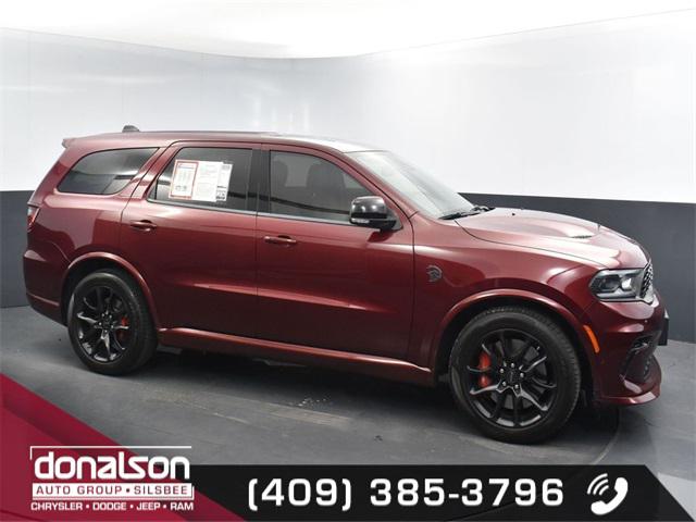 2023 Dodge Durango SRT Hellcat Premium AWD