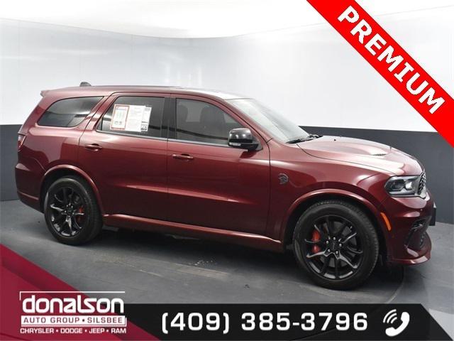 2023 Dodge Durango SRT Hellcat Premium AWD