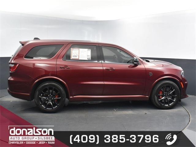 2023 Dodge Durango SRT Hellcat Premium AWD