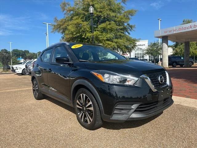 2020 Nissan Kicks SV Xtronic CVT