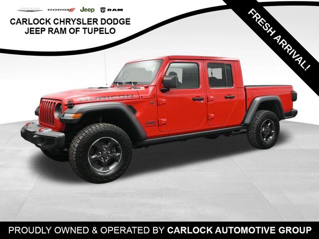 2021 Jeep Gladiator Rubicon 4X4