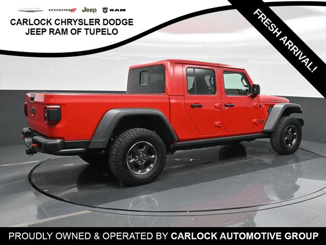 2021 Jeep Gladiator Rubicon 4X4