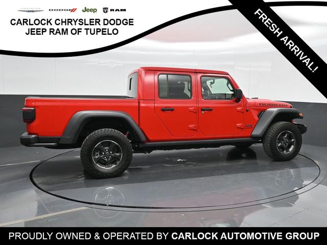 2021 Jeep Gladiator Rubicon 4X4