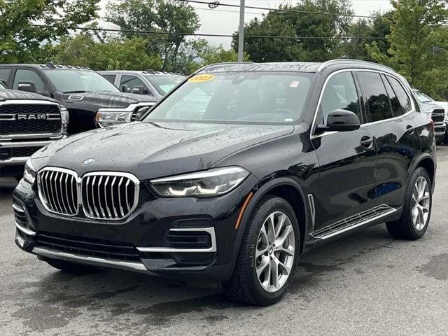 2023 BMW X5 xDrive40i