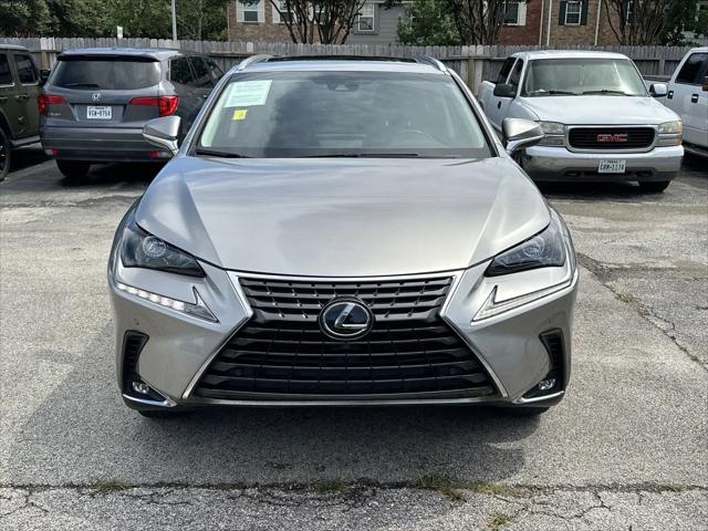 2019 Lexus NX 300 300