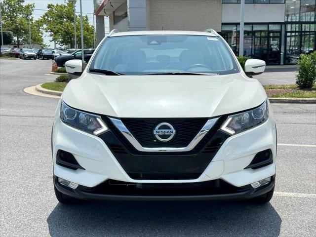 2020 Nissan Rogue Sport SV AWD Xtronic CVT