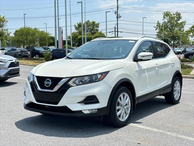 2020 Nissan Rogue Sport SV AWD Xtronic CVT