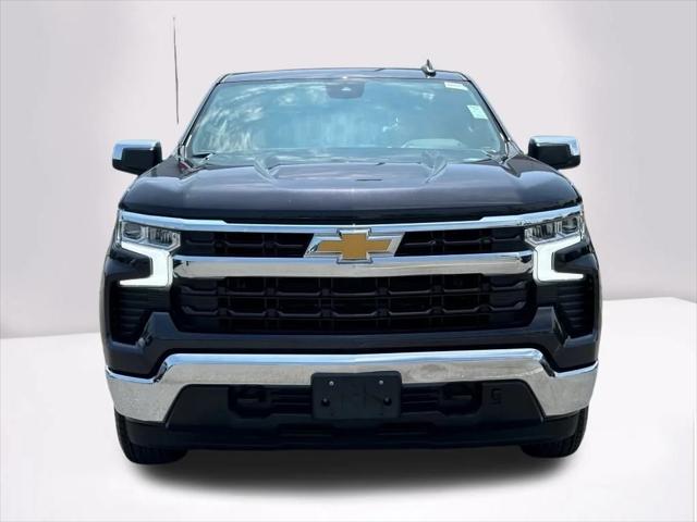 2022 Chevrolet Silverado 1500 4WD Crew Cab Standard Bed LT