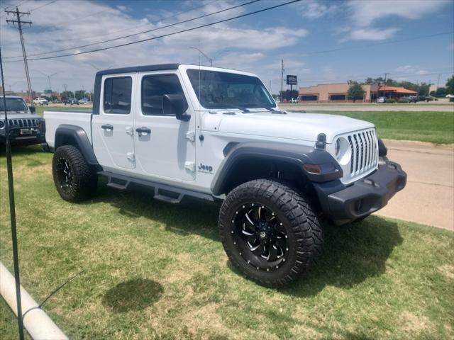 2020 Jeep Gladiator Sport S 4X4