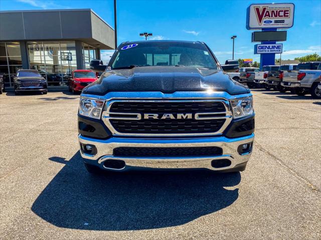 2023 RAM 1500 Big Horn Quad Cab 4x4 64 Box