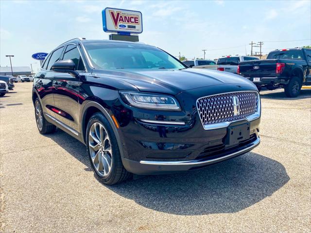 2022 Lincoln Nautilus Reserve 2022 Lincoln Nautilus Reserve