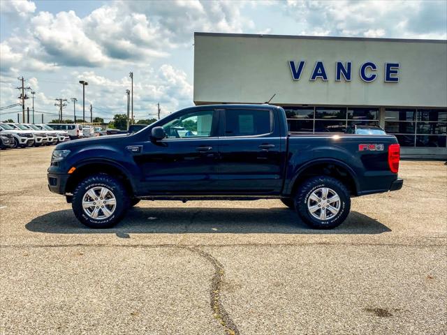 2020 Ford Ranger XLT