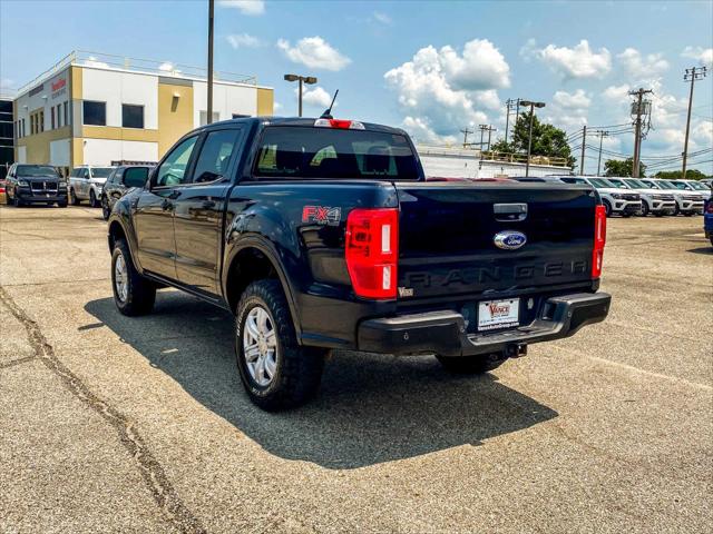 2020 Ford Ranger XLT