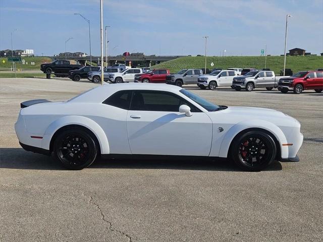 2022 Dodge Challenger SRT