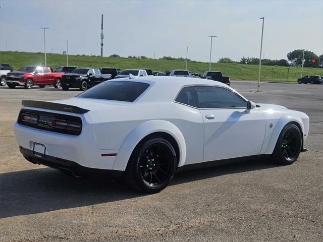 2022 Dodge Challenger SRT