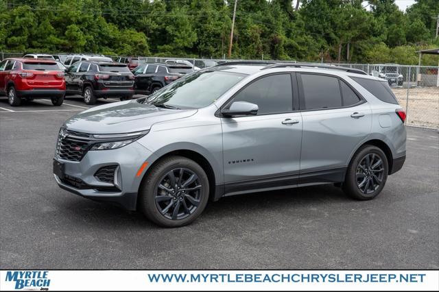 2024 Chevrolet Equinox FWD RS