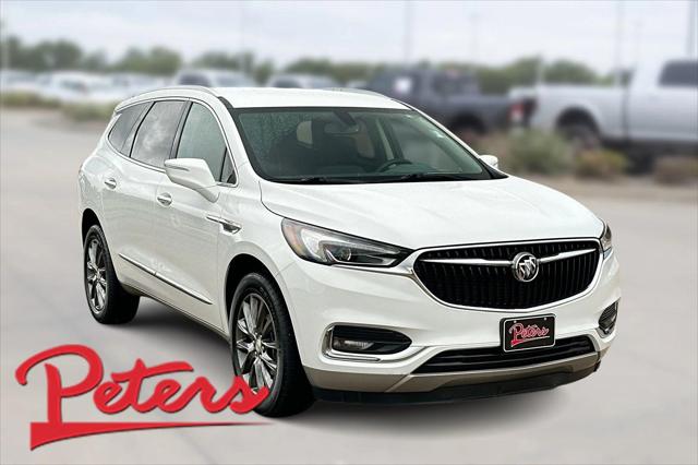 2021 Buick Enclave FWD Preferred