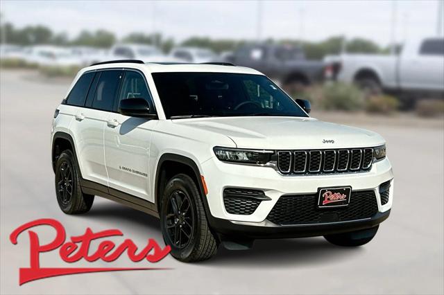 2024 Jeep Grand Cherokee Laredo X 4x4