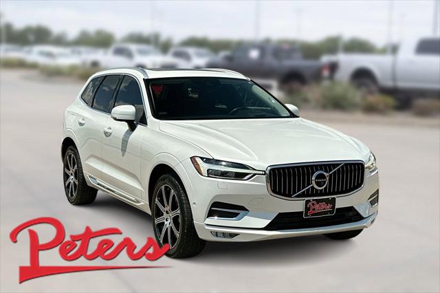 2020 Volvo XC60 T6 Inscription