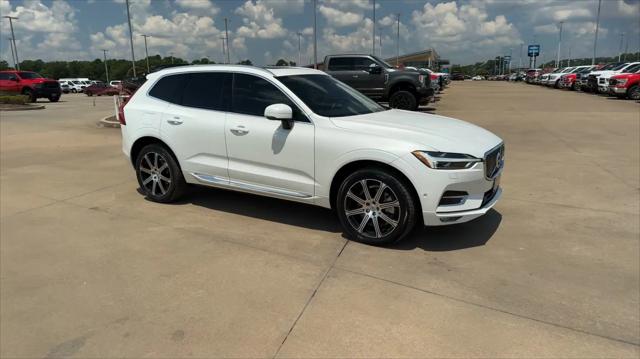 2020 Volvo XC60 T6 Inscription