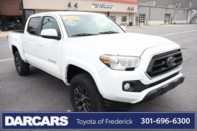 2022 Toyota Tacoma SR5 V6