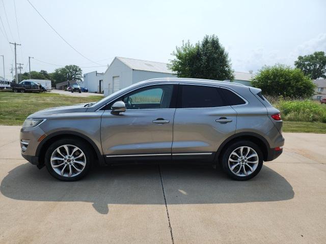 2017 Lincoln MKC Select