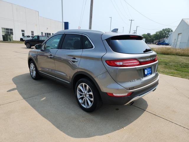 2017 Lincoln MKC Select