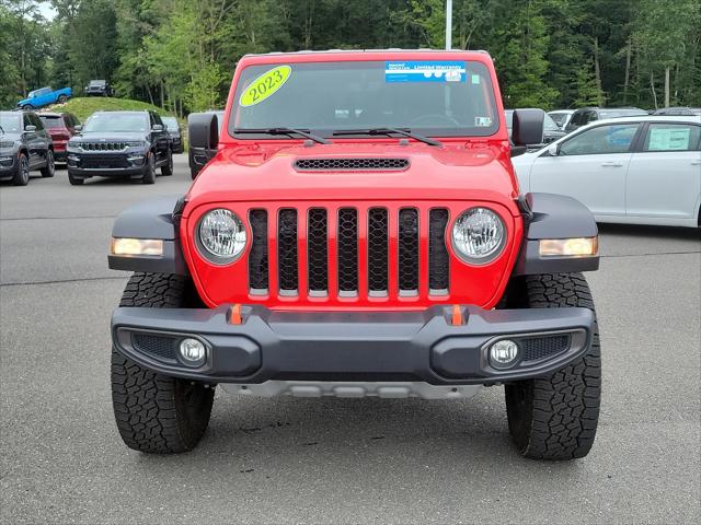 2023 Jeep Gladiator Mojave 4x4