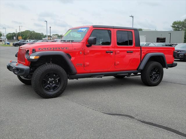 2023 Jeep Gladiator Mojave 4x4