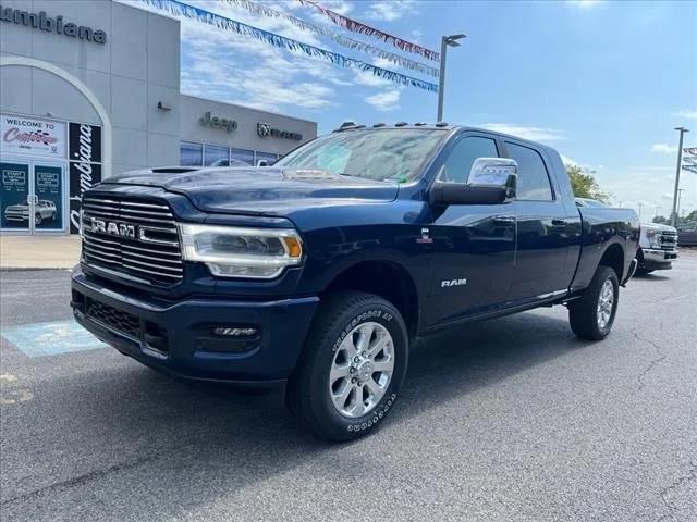 2024 RAM Ram 2500 RAM 2500 LARAMIE MEGA CAB 4X4 64 BOX