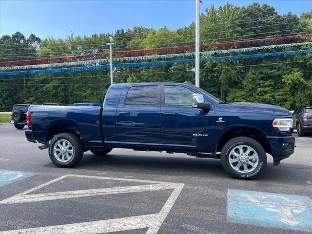 2024 RAM Ram 2500 RAM 2500 LARAMIE MEGA CAB 4X4 64 BOX