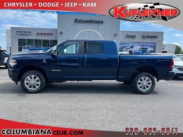 2024 RAM Ram 2500 RAM 2500 LARAMIE MEGA CAB 4X4 64 BOX