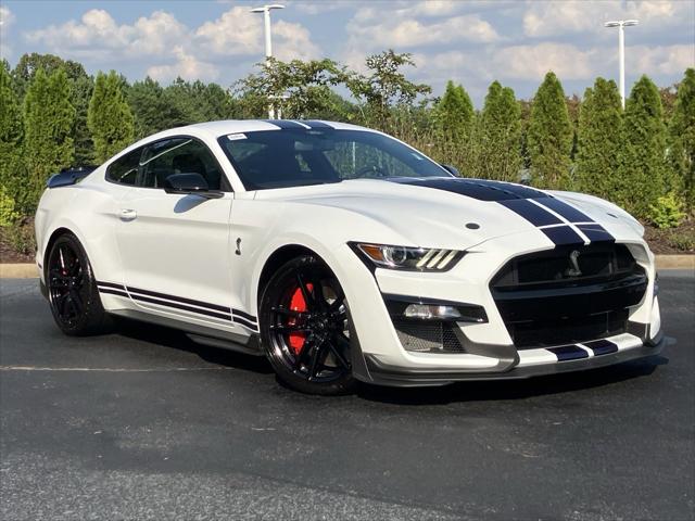 2021 Ford Mustang Shelby GT500 Fastback