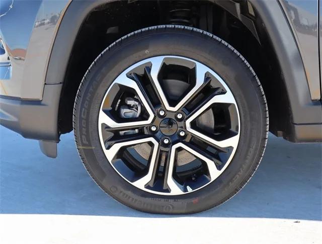 2024 Jeep Compass Limited 4x4