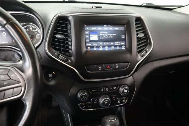 2021 Jeep Cherokee Latitude Lux 4X4