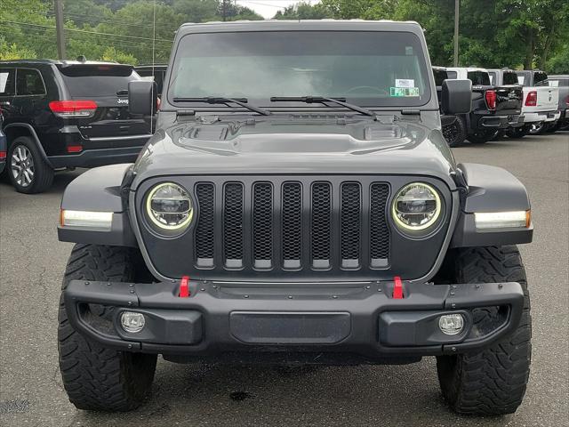 2021 Jeep Wrangler Unlimited Rubicon 4X4