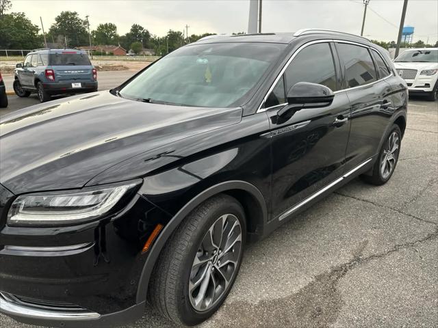 2022 Lincoln Nautilus Reserve 2022 Lincoln Nautilus Reserve