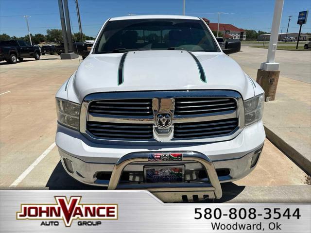 2014 RAM 1500 Lone Star