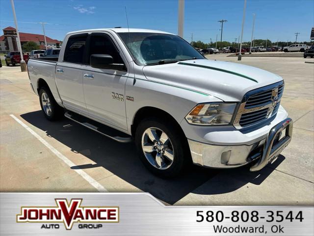 2014 RAM 1500 Lone Star