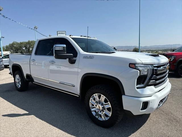 2024 Chevrolet Silverado 3500HD High Country