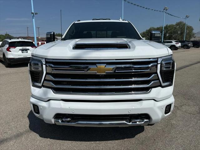 2024 Chevrolet Silverado 3500HD High Country