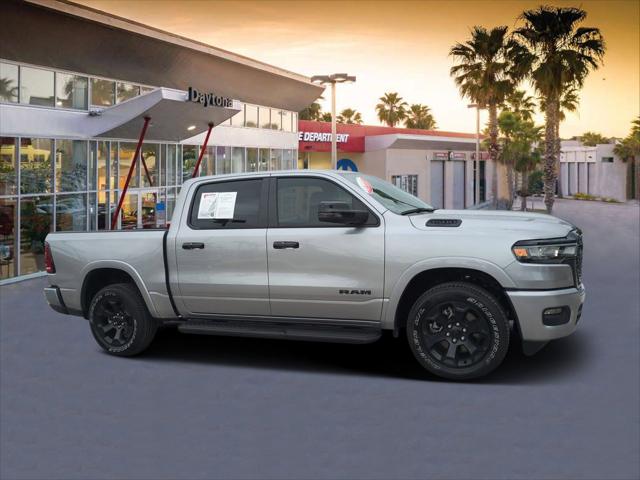 2025 RAM 1500 Big Horn Crew Cab 4x4 57 Box